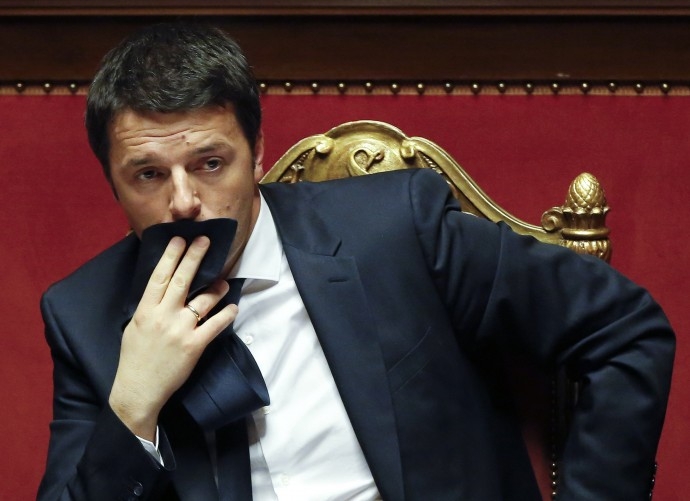 Renzi, il ‘politically correct’ con l’ossessione della rottamazione
