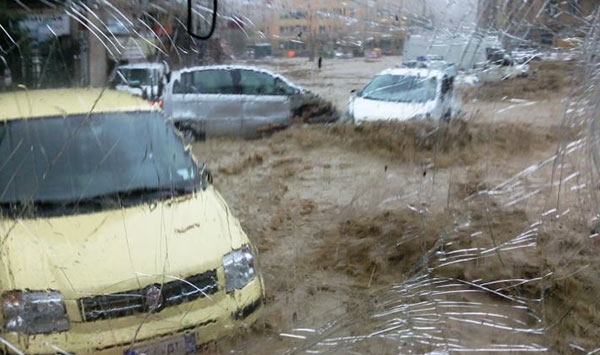 Alluvione Genova: “Basta grandi opere inutili, è ora di ragionare seriamente sulla prevenzione”