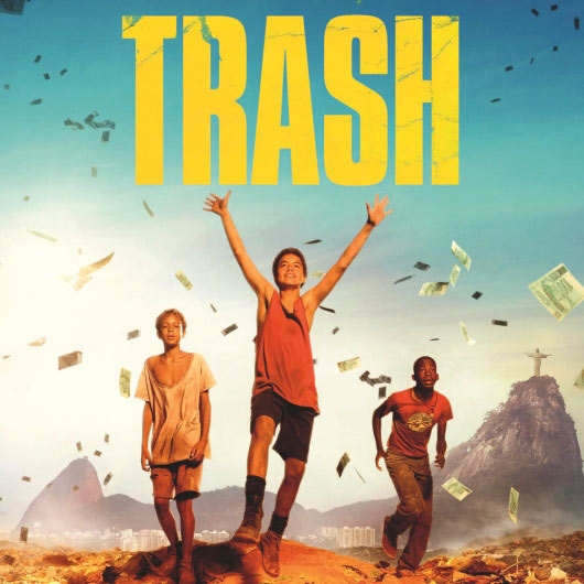 Festival di Roma 9. Il pubblico premia “Trash”. Recensione. Trailer