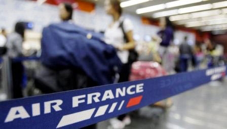 Air France-Klm. 500 milioni di euro di perdite per lo sciopero. IL VIDEO
