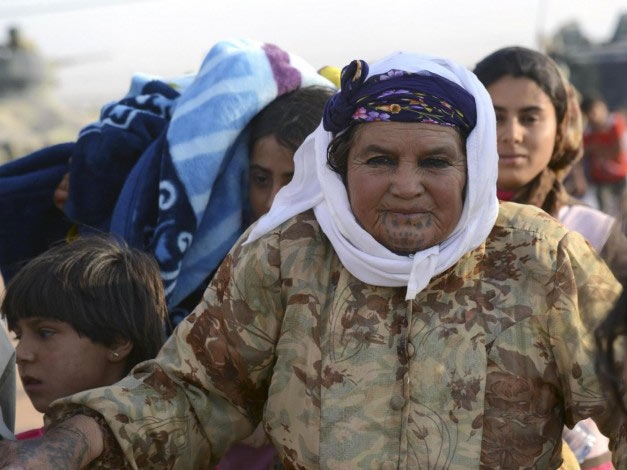 Unione Europea stanzia quasi 4 milioni di euro per rifugiati di Kobane. IL VIDEO