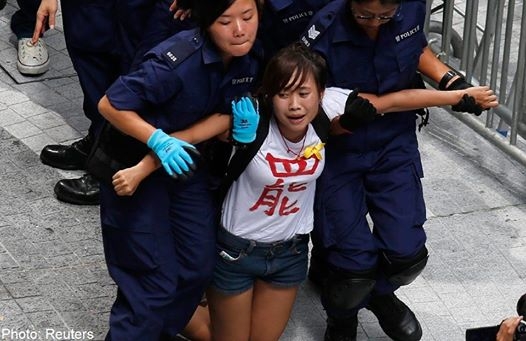 Hong Kong. Ultimatum del governo agli studenti. Sgomberare entro lunedì. IL VIDEO