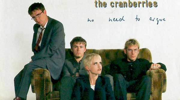 Musica. The Cranberries, rock celtico