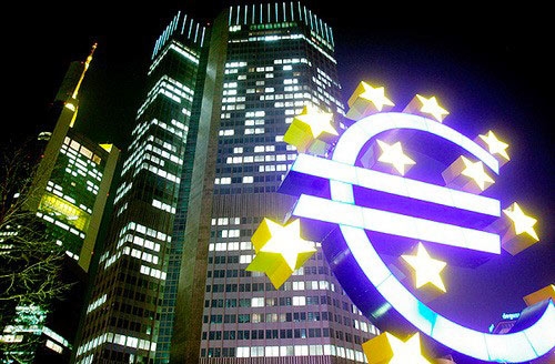 Borse UE in rialzo, Italia al palo; Eurozona in ansia per la crescita
