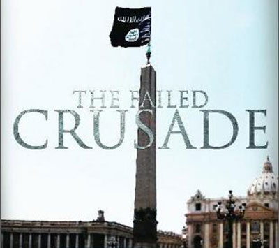 Turchia autorizza Usa ad utilizzare sue basi. Isis provoca, bandiera nera su San Pietro