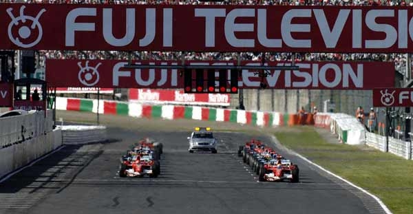 F1. Gran premio Giappone, Rosberg, Alonso e Raikkonen in pole position
