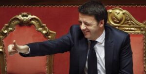 Matteo Renzi, il creatore del consenso senza riflessione