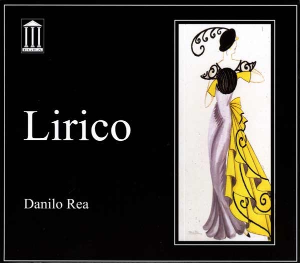 “Lirico”. Nel 2004 usciva il disco per piano solo di Danilo Rea omaggio alla musica lirica