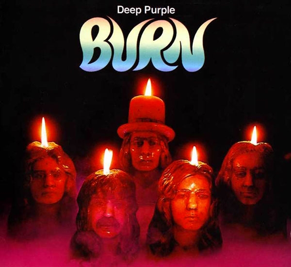 “Burn”, i Deep Purple infiammano