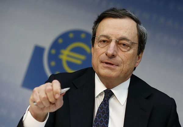 Draghi da Helsinky: Paesi UE rinuncino a parti di sovranità