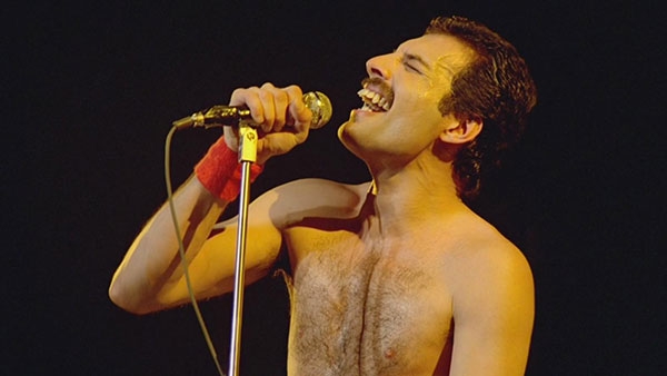 Freddie Mercury, la voce del rock
