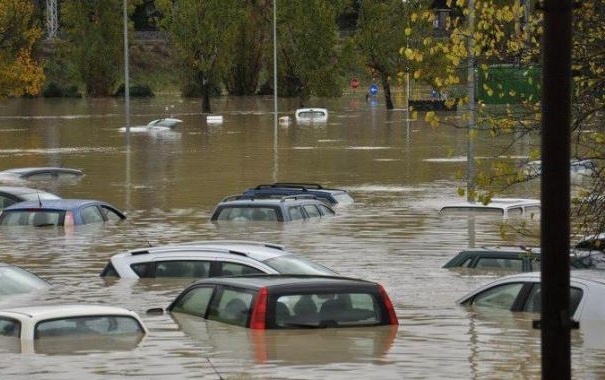 Alluvione a Carrara: l’ennesimo allarme annunciato