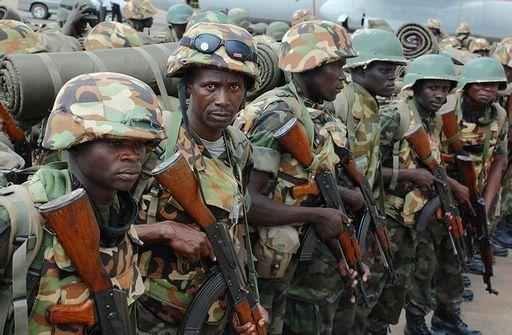 Militari somali in Italia. Li addestra la Folgore