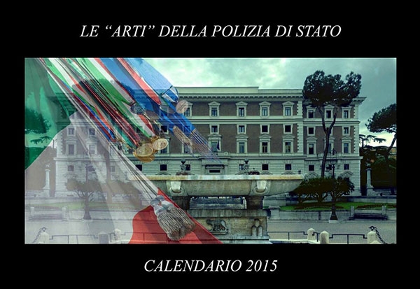 Calendari. L’Oscar Vittorio Storaro firma quello della polizia di stato