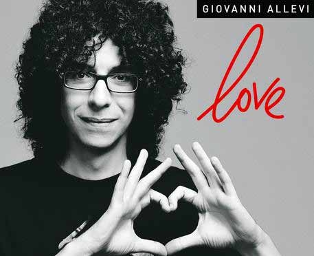 “Love”, il nuovo album di Giovanni Allevi
