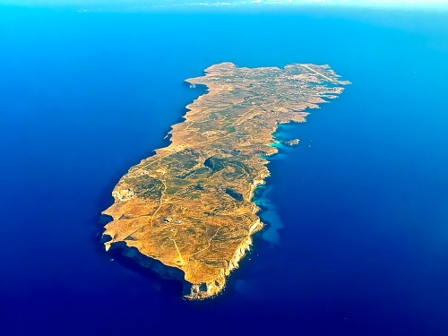 L’isola di Lampedusa ad alto rischio elettromagnetico