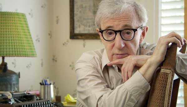 Woody Allen, parte serie tv per Amazon