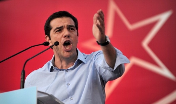 La Grecia nell’abisso dell’economia europea potrebbe scegliere Tsipras
