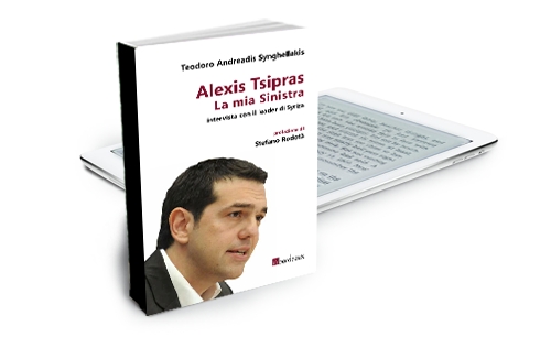 Libri. Alexis Tsipras. La mia Sinistra