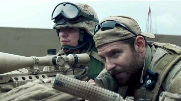 American Sniper. La storia vera di un cecchino. Recensione. Trailer