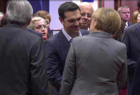 Grecia. Atteso Eurogruppo, Tsipras, serve decisione storica