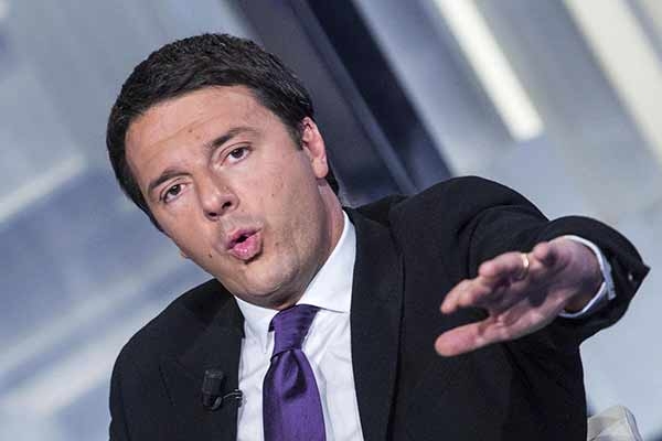Matteo Renzi, un premier che mette zizzania