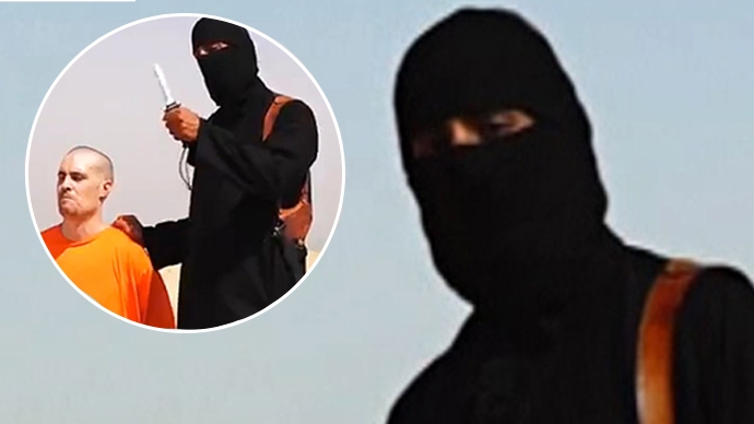 Timori a Londra sull’identità del boia dell’Isis. VIDEO