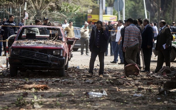 Egitto. Il Cairo, raffica di attentati