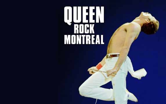 Queen Rock Montreal. Imperdibile. Solo il 16,17,18 marzo. Recensione. Trailer