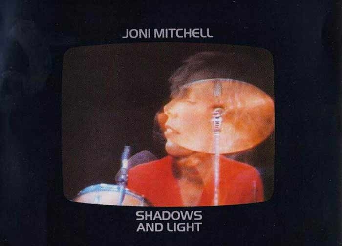 “Shadow and light”, la poetica di Joni Mitchell
