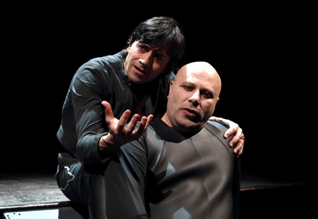 Teatro Quirino. “Otello” di Luigi Lo Cascio. 17-29 marzo