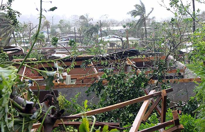Ciclone a Vanuatu, servono ancora aiuti e soccorsi. VIDEO
