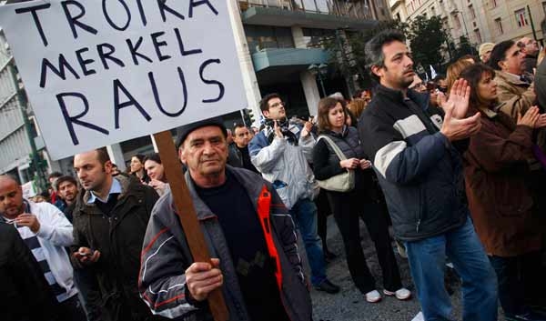 Grecia, nulla di fatto. Il problema si chiama troika