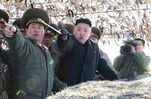 Corea del Nord, lanciati sette missili. VIDEO