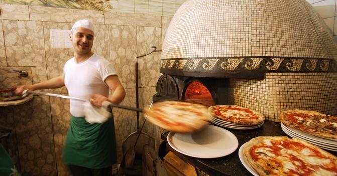 Pizza patrimonio dell’Unesco. Da Napoli parte la mobilitazione