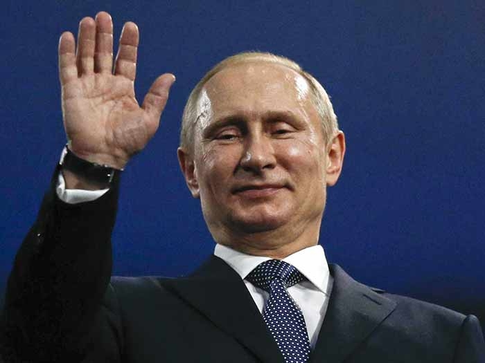 Putin riappare in pubblico dopo 11 giorni. VIDEO