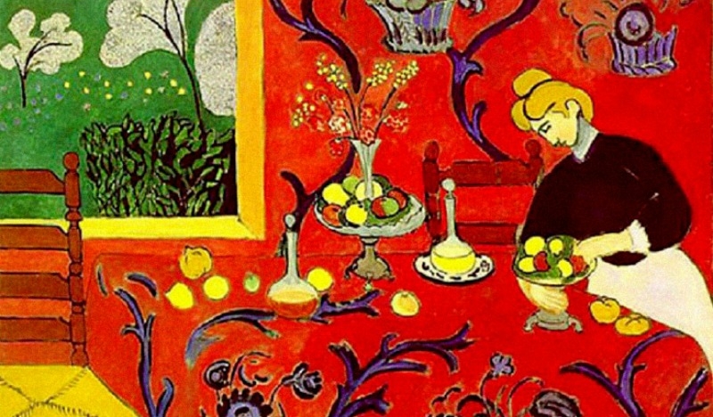 Mostre. Arabesque, la spontaneità Henri Matisse