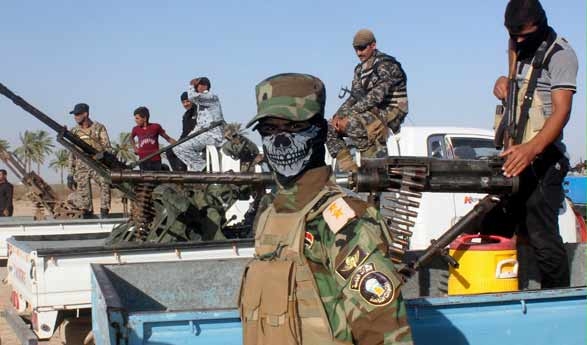 Isis. L’Iraq tenta la riconquista  di Tikrit. IL VIDEO