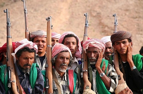 Yemen. Operazione ‘tempesta decisiva’ contro gli sciiti Houthi
