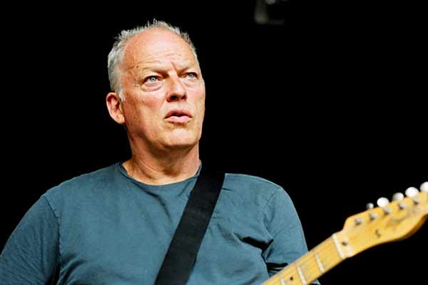 Musica: a settembre nuovo disco di David Gilmour