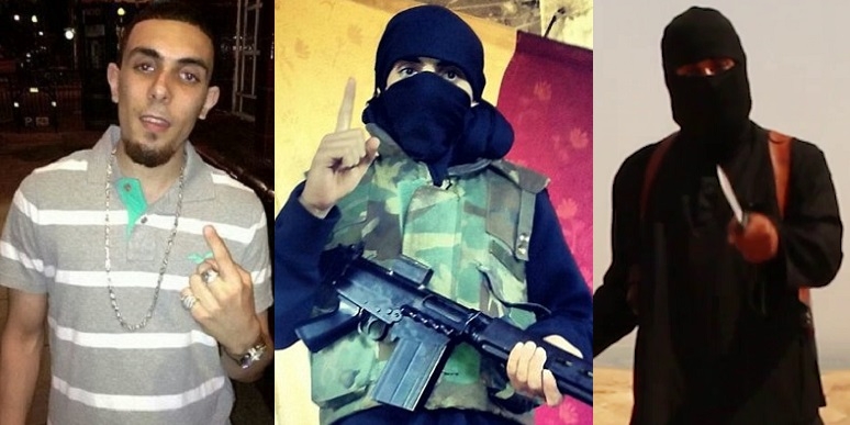 Isis. ‘Jihadi John’ era membro cellula dormiente al Qaida a Londra