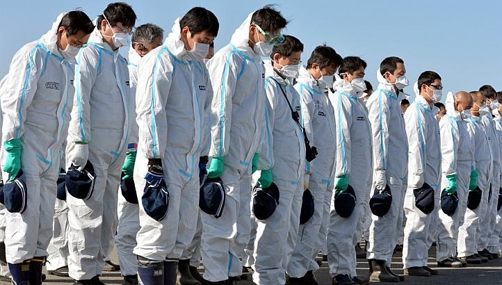 Il Giappone ricorda Fukushima a 4 anni dalla tragedia