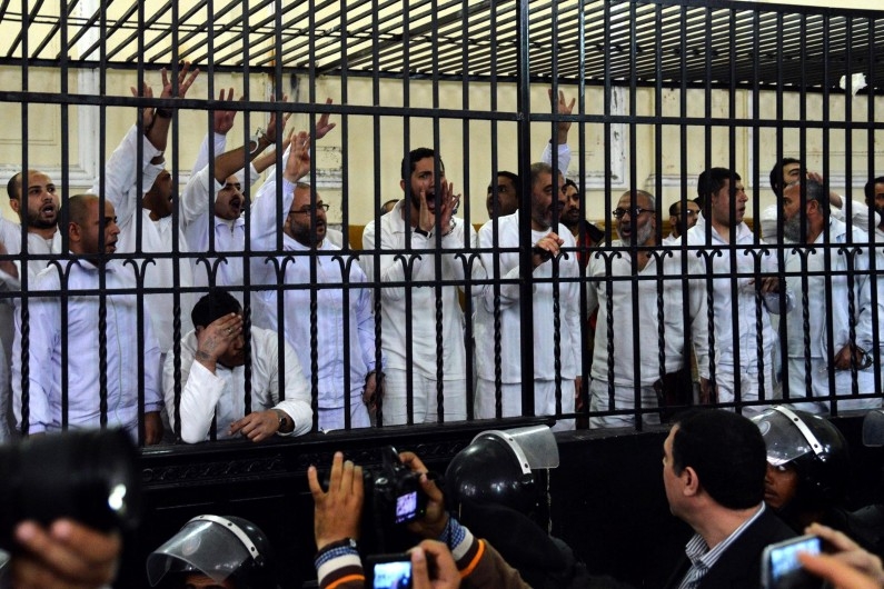 Egitto. 22 esponenti dei Fratelli musulmani condannati a morte. VIDEO