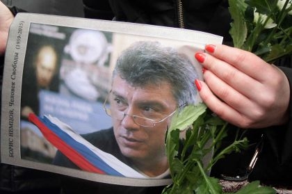 Russia. Arrestati due sospetti per omicidio Nemtsov