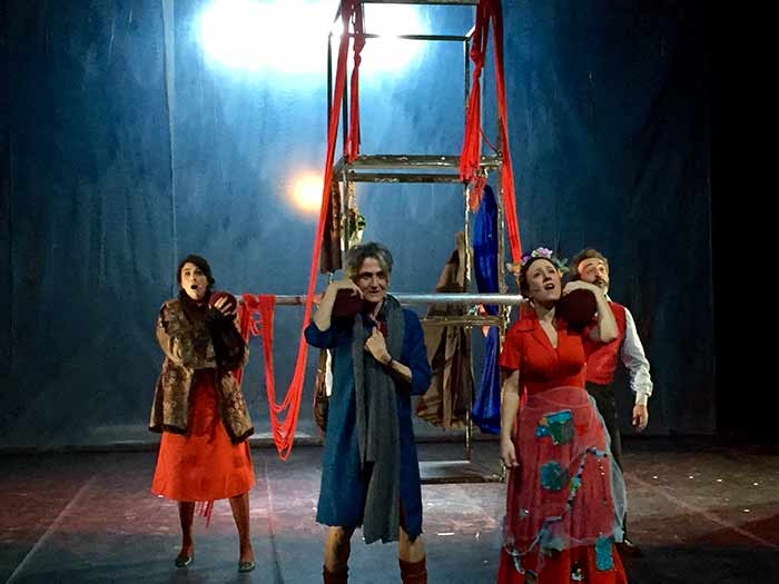 Teatro India. “Paranza-il miracolo”: uno spettacolo che dà voce all’emergenza sociale. Recensione