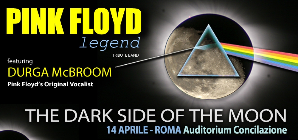 Pink Floyd Legend al Parco della Musica