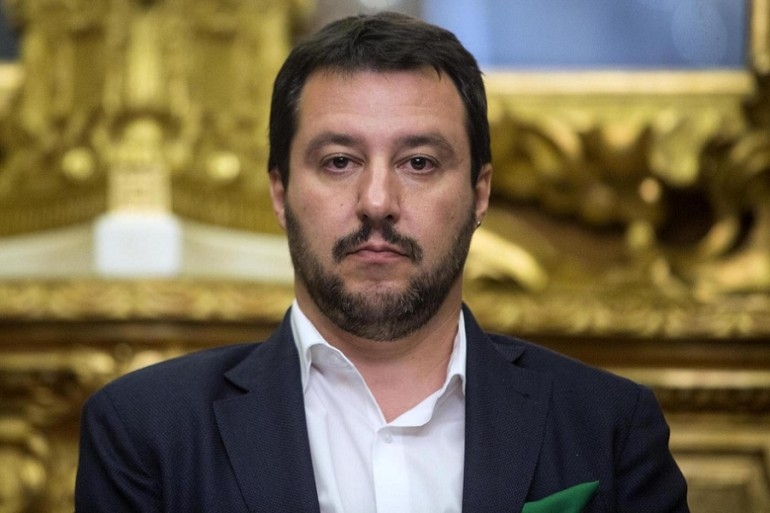 Salvini. “Midispiace per Tosi ma Zaia non si tocca”