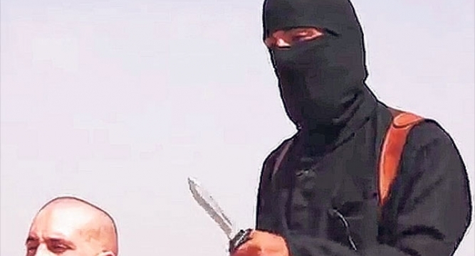 Isis.  Jihadi John chiede scusa alla famiglia
