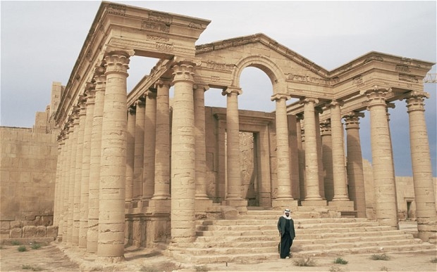 Iraq, Isis rade al suolo anche sito archeologico Hatra