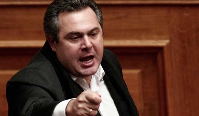 Grecia. Ministro minaccia, intesa o inondiamo Ue di migranti e jihadisti